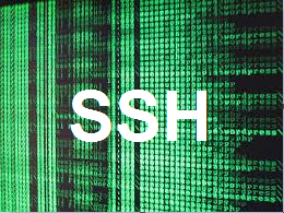 сервер SSH