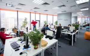 обслуживание компьютеров организаций